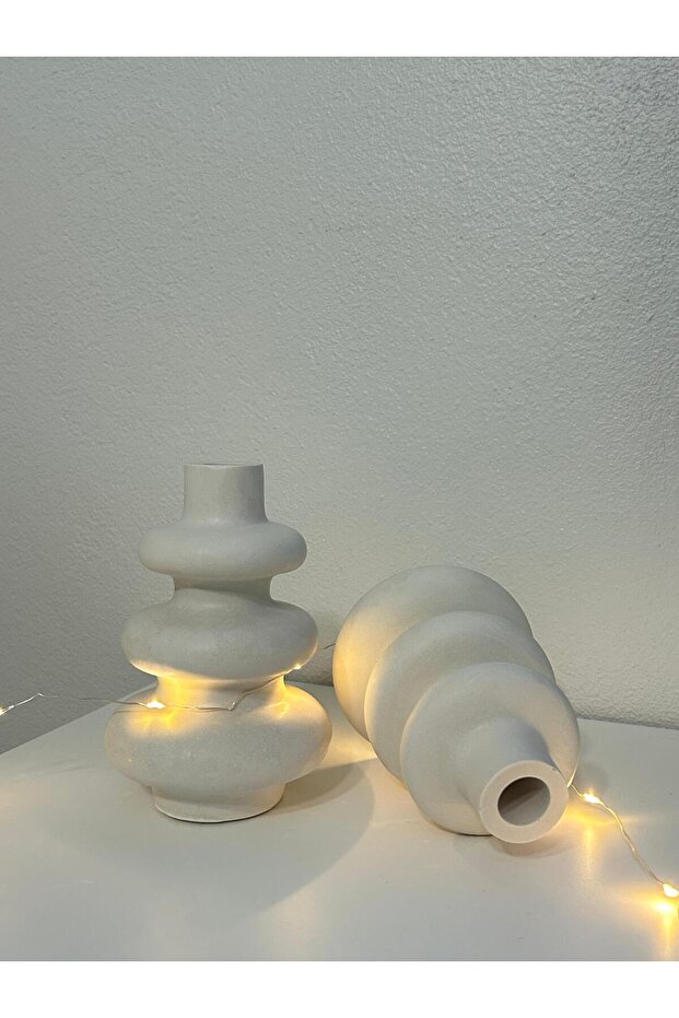 STONEWARE VAZO 15CM - 3