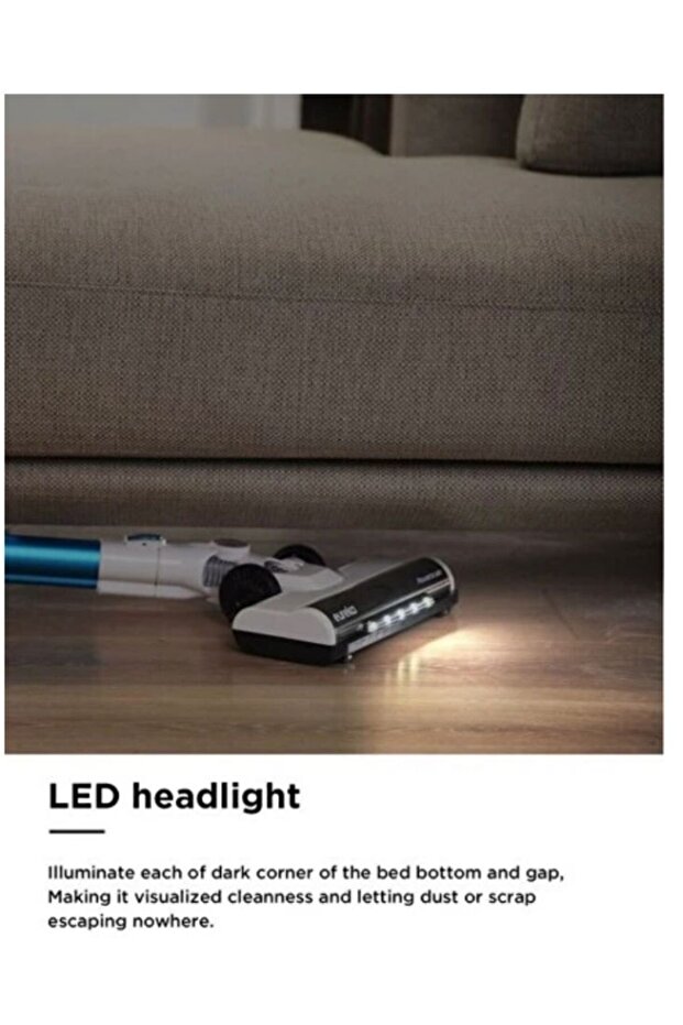 BR5 Kablosuz Dikey Süpürge - 4