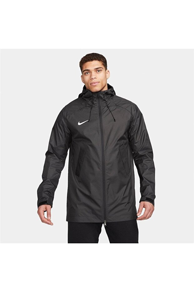 Academy Pro Rain Jacket Siyah - 1