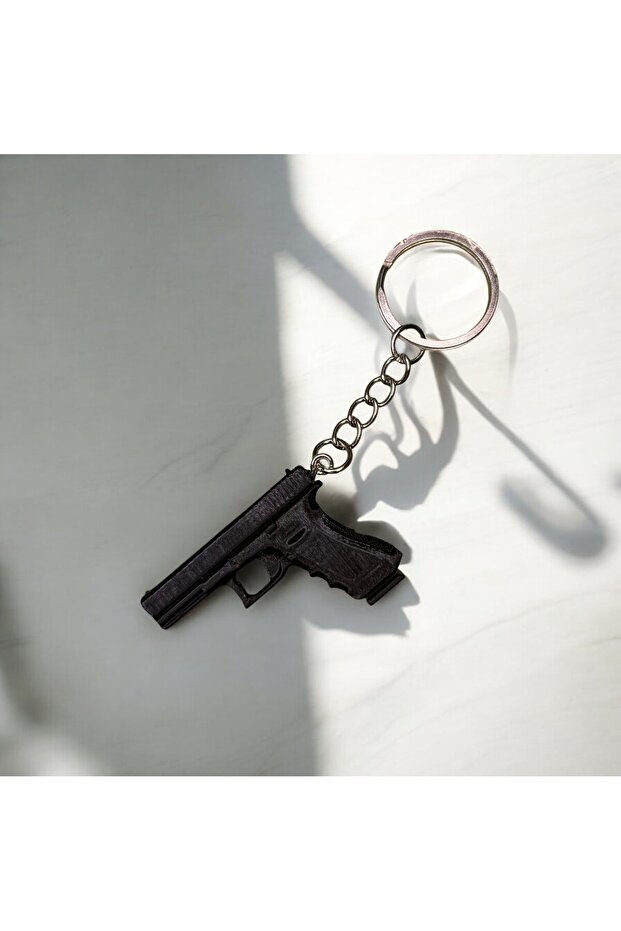 سلسلة مفاتيح مسدس غلوك - 2