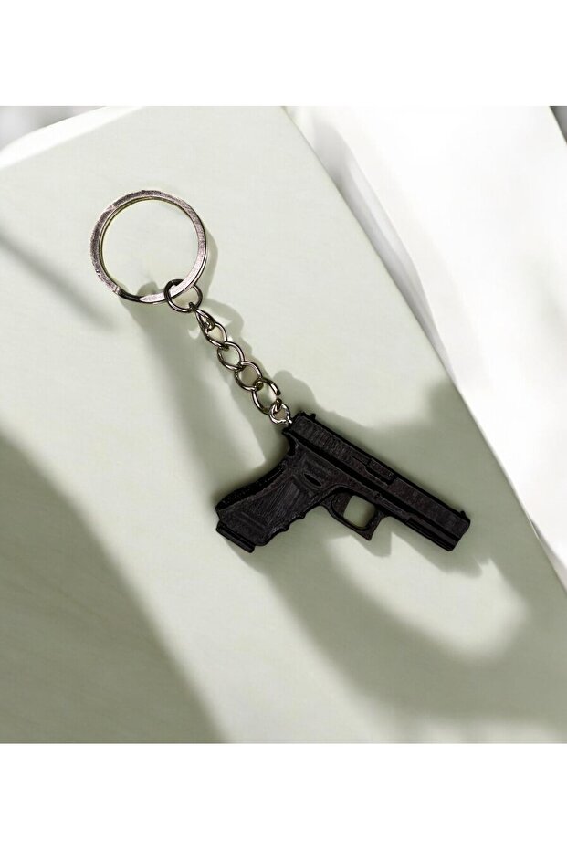 سلسلة مفاتيح مسدس غلوك - 1