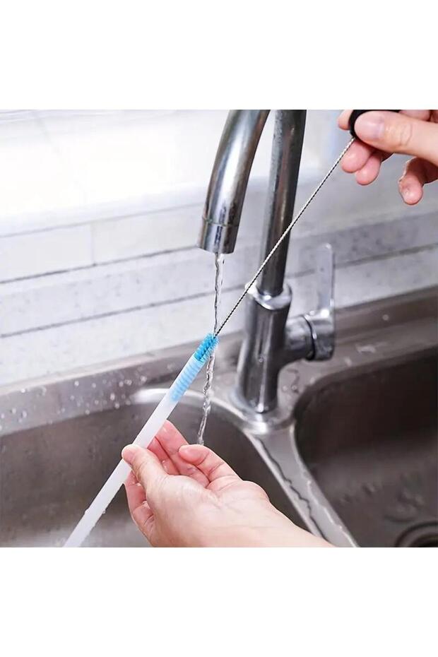 Quencher-iceflow-flipquick ve tüm termos modelleri için pipetli veya pipetsiz temizlik seti - 3