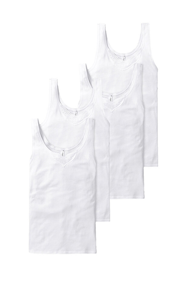 Trägertop Cotton Essentials - 5
