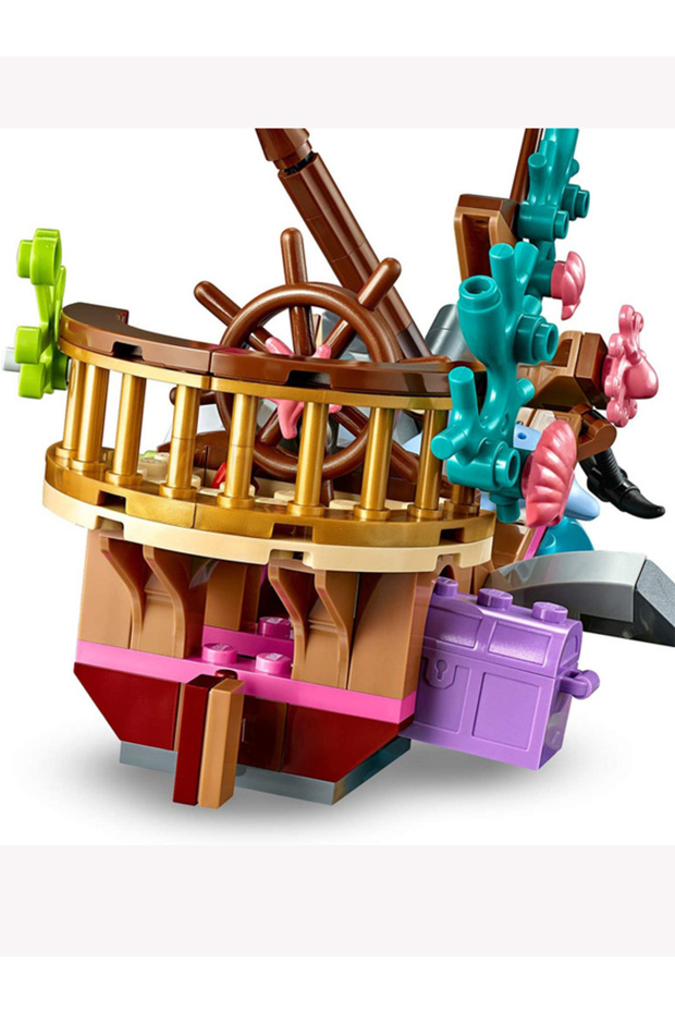 مكعبات بناء 228 قطعة 40-1985386 - 4