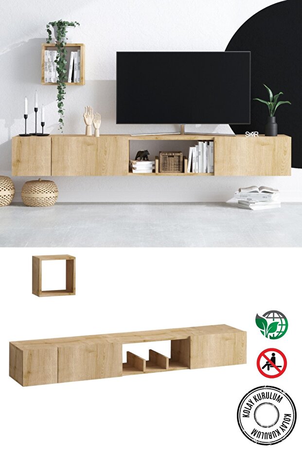 Avior Tv Ünitesi Dec0062 - 1