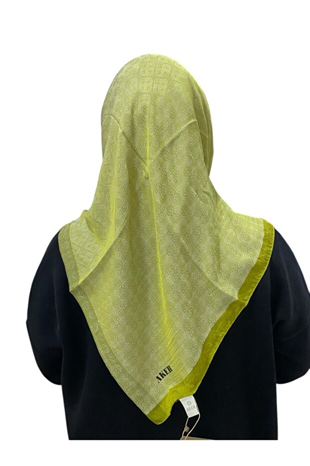 MONOGRAM JAKAR EŞARP 6060950 - 3