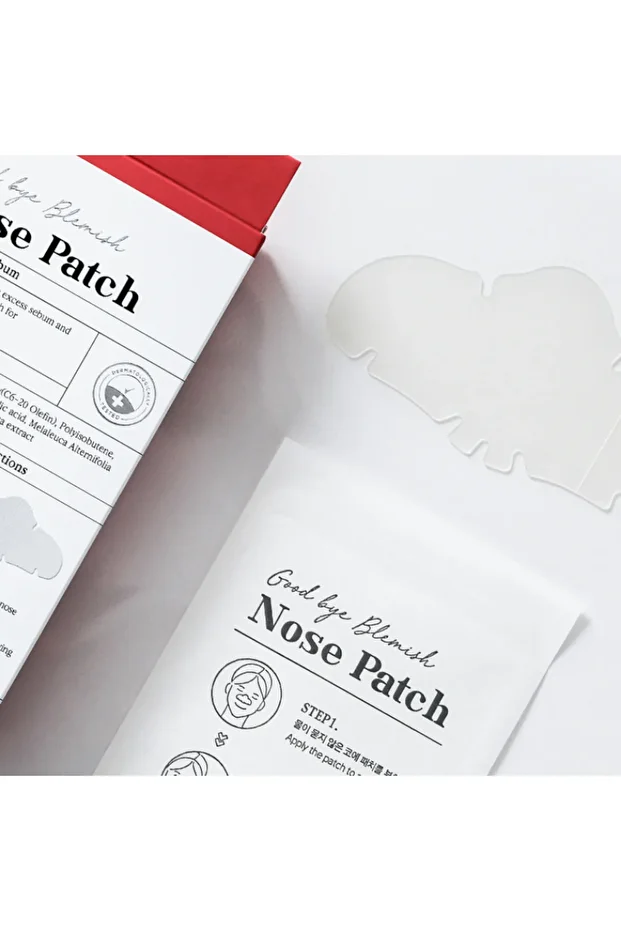 Good Bye Blemish Nose Patch - 4