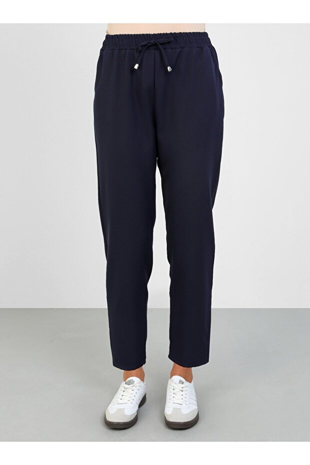 Pantaloni - Bleumarin - Vav - 2