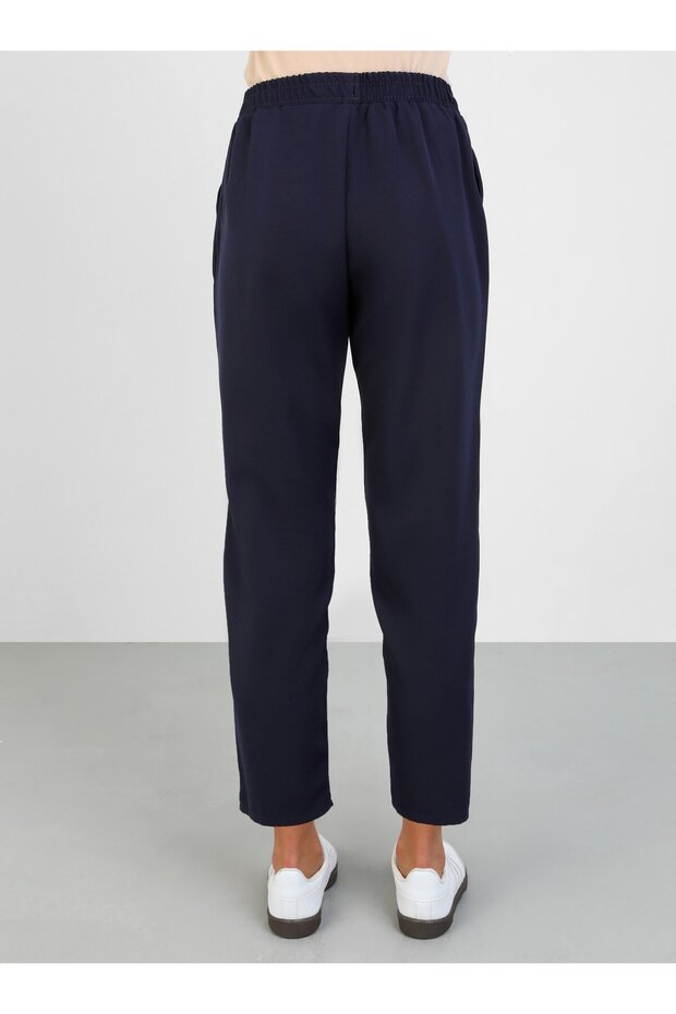 Pantaloni - Bleumarin - Vav - 4