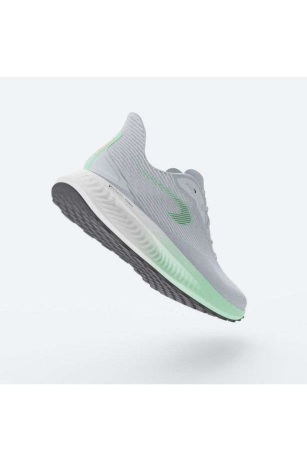 Kiprun Erkek Koşu Ayakkabısı - Mavi/yeşil - Kiprun Kd500.3 - 3