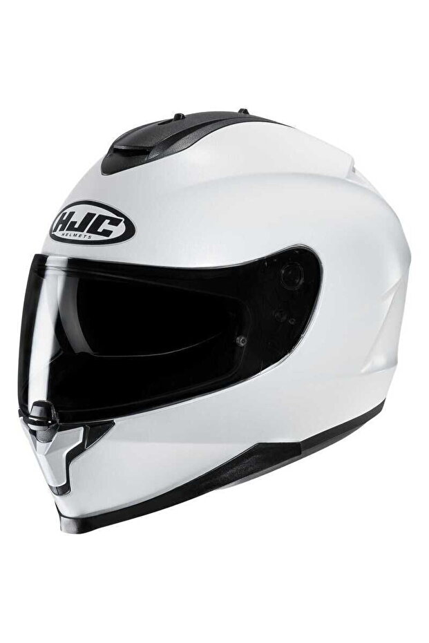 C70n Kask Inci Beyazı - 2