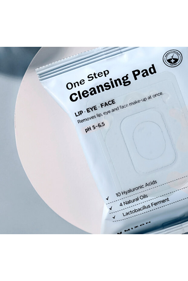 Cleansing Pad 30ea - 4