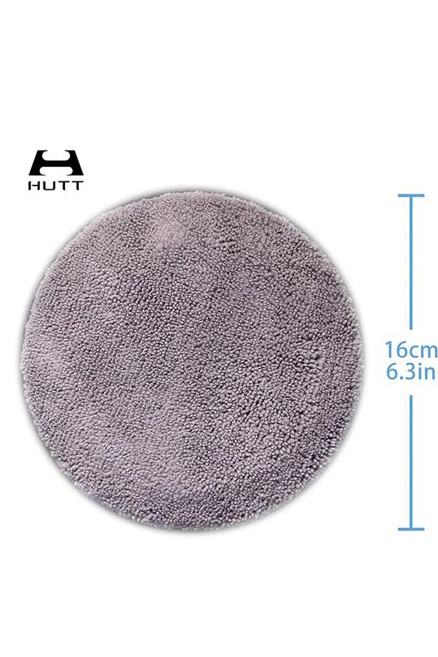 Cam Temizleme Robotu 5'li Set (10 ADET) Ddc55 , C65 , C6 , S8 Uyumlu Mikro Fiber Yedek Bezi - 2