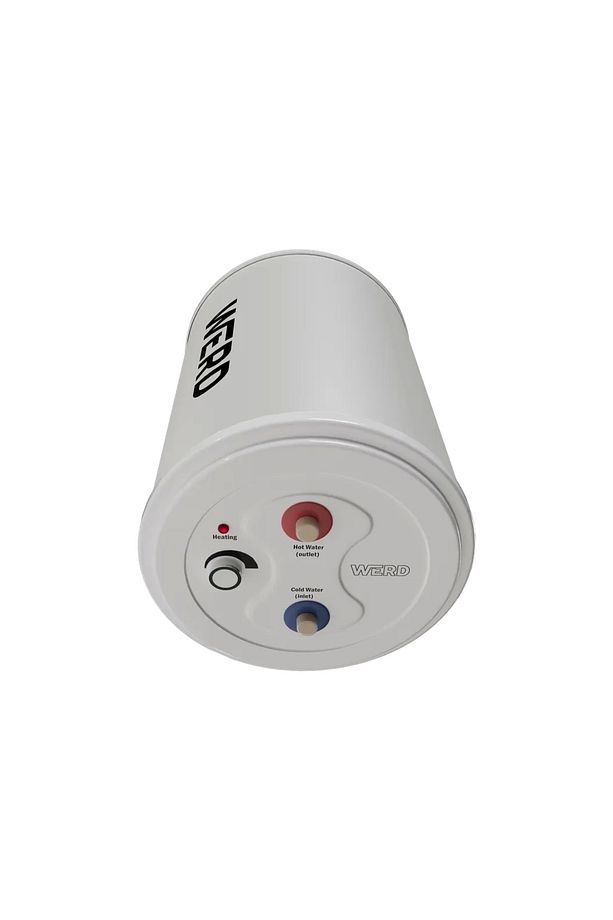 Werd E-Boiler 10L 12 Volt Karavan Su Isıtıcı - 3