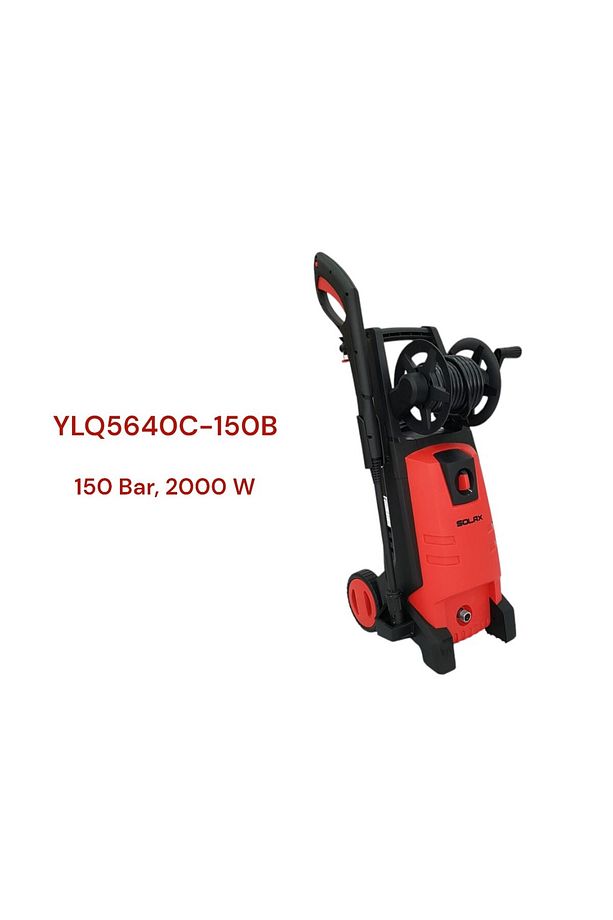 Ylq5640c-150b Basınçlı Yıkama Makinesi - 1