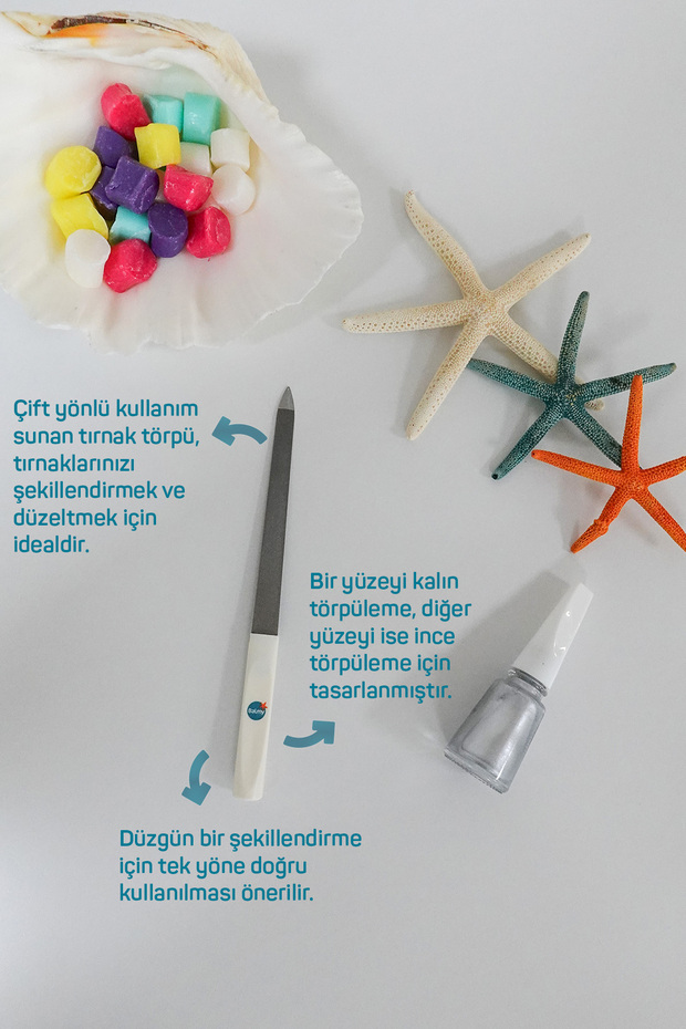 Tırnak Törpüsü - 5