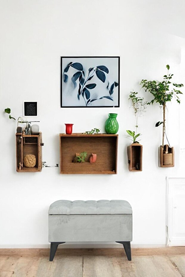 Sandıklı puf bench - 3