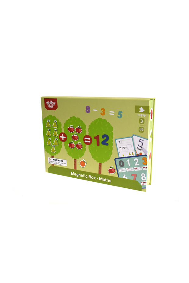 Magnetic Box-Math - 2