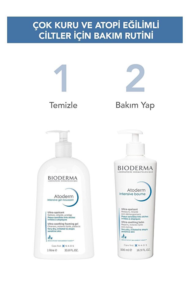 Atoderm Intensive Balm 500 ml - 7