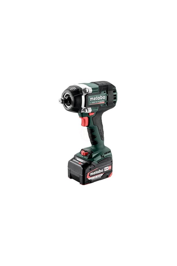 Ssw 18 Ltx 800bl 18v Çift Akülü Şarjlı Somun Sıkma 5,2 Ah - 1
