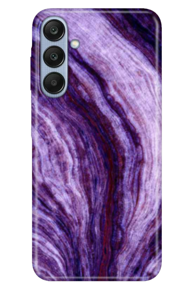 Samsung Galaxy A26 Case Patterned TPU Silicone Pinker