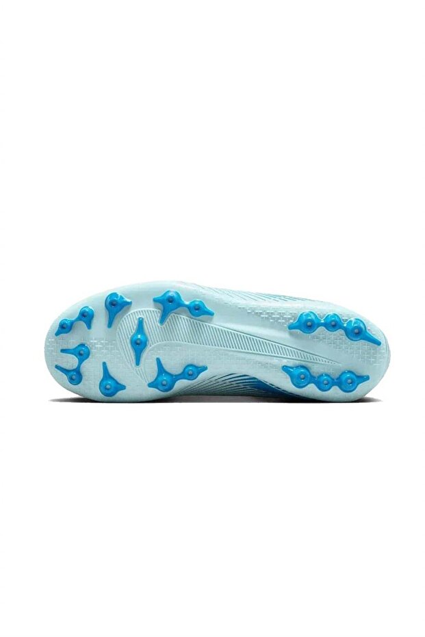Genç Çim Zemin Kramponu Jr. Mercurial Superfly 10 Academy FQ8304-400 Mavi - 5
