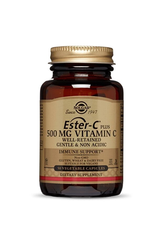 Ester C Plus 500 Mg 50 Tablet - 1