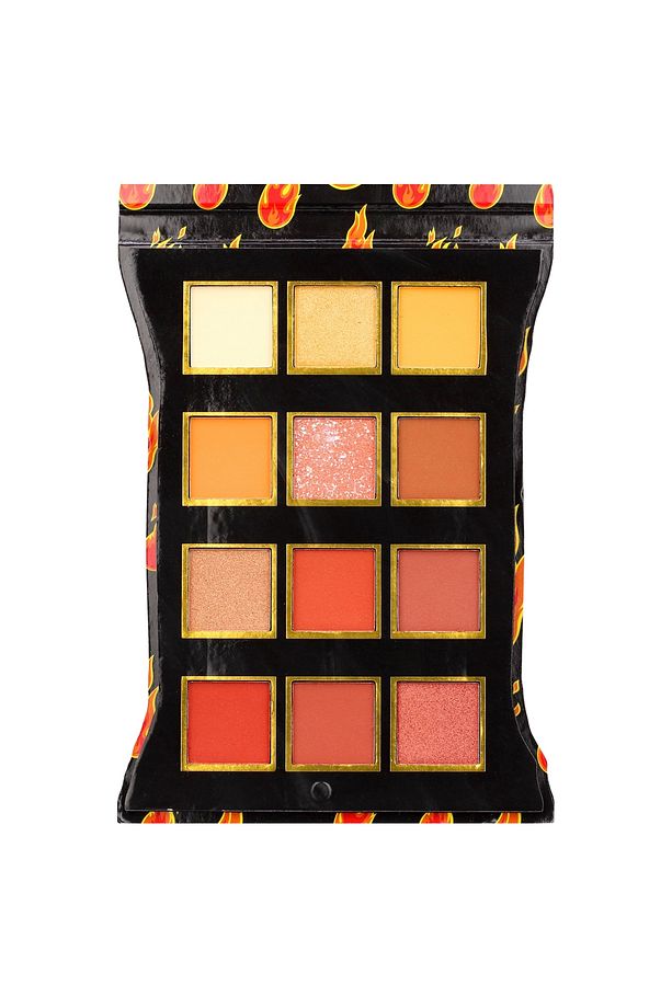 Flamin Hot Crunchy Eyeshadow Palette Göz Far Paleti - 3