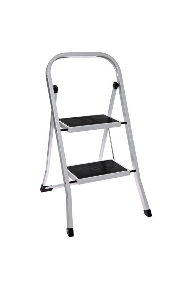 كرسي معدني عالي الجودة مكون من درجتين - 2