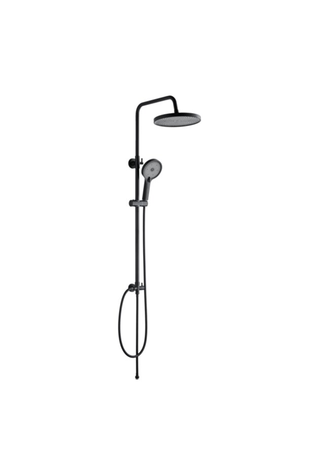 Wall Mounted Installation Retro Fit Shower System 95cm