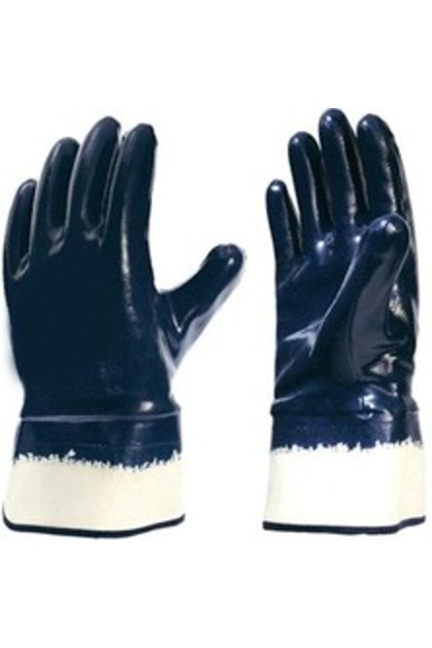 Nitril Petrolcü Tip Iş Eldiveni- E-370 - 1