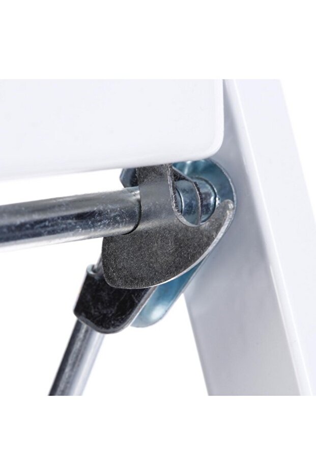 كرسي معدني عالي الجودة مكون من درجتين - 4