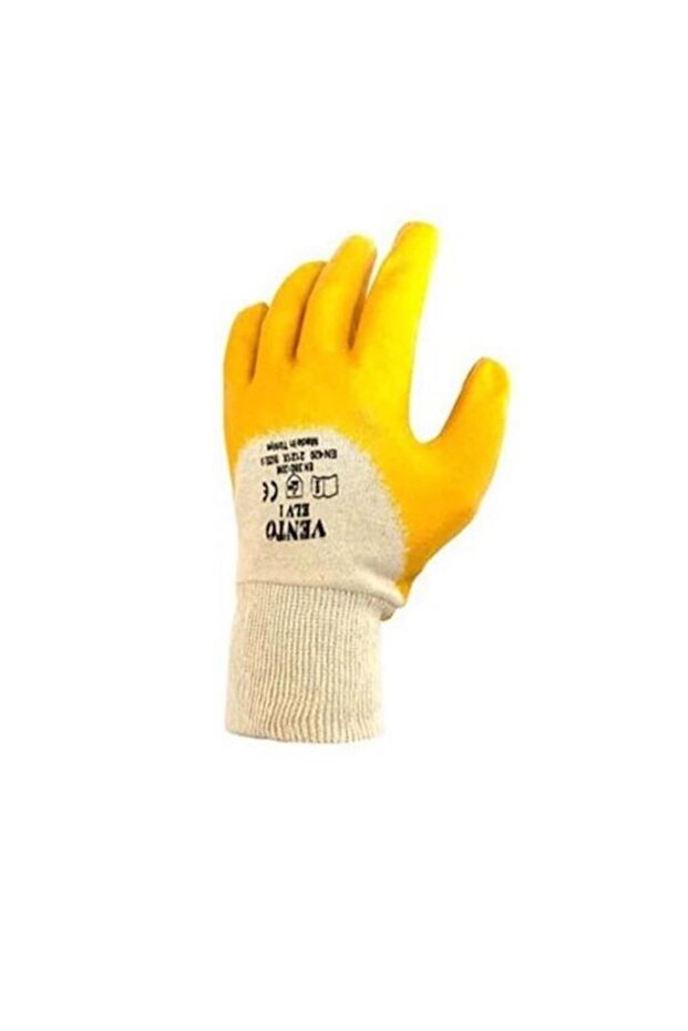 Elv1 Nitril Eldiven 12 Li 10 Numara - 1