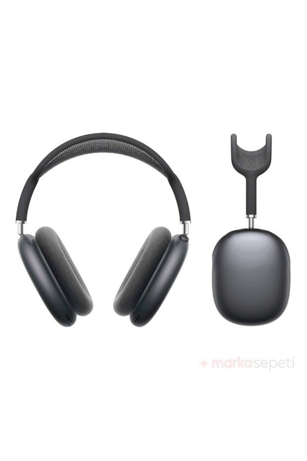 Kablosuz 5.0 Mikrofonlu Bluetooth Kulaklık - 2