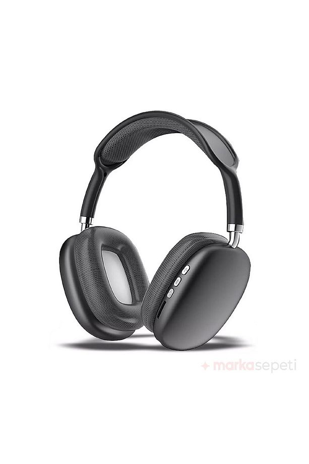 Kablosuz 5.0 Mikrofonlu Bluetooth Kulaklık - 1