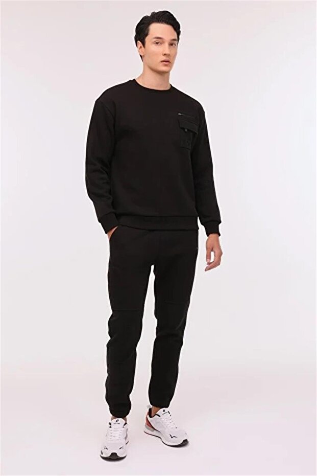 4w,m-angulo Jogger 4pr,sıyah - 3