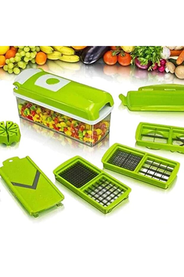 Food Processor Multifunctional Onion Vegetable Slicer Chopping