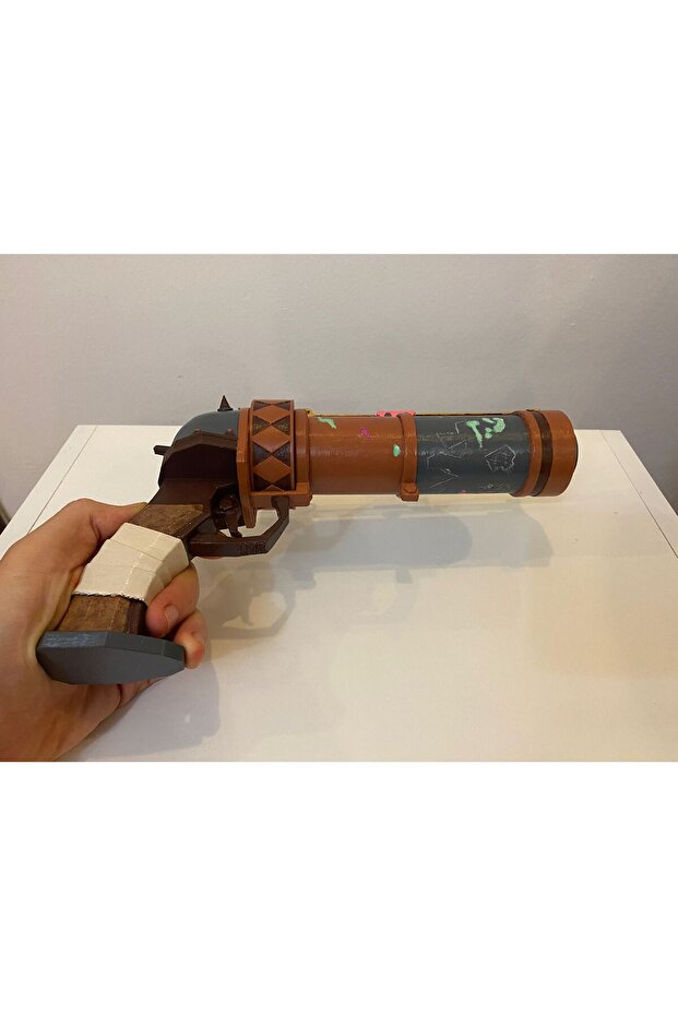 Jinx Arcane Sheriff - 4