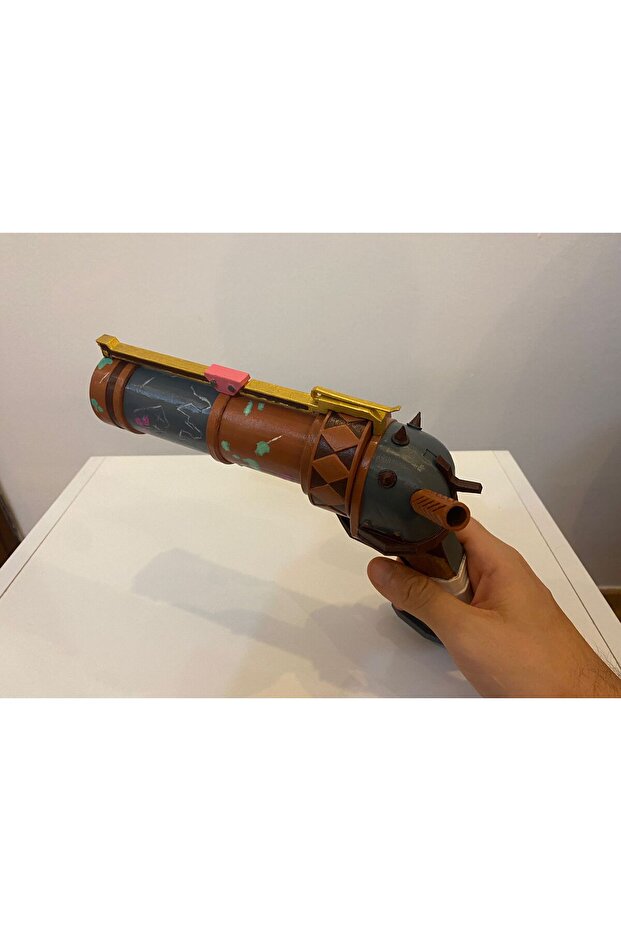 Jinx Arcane Sheriff - 6