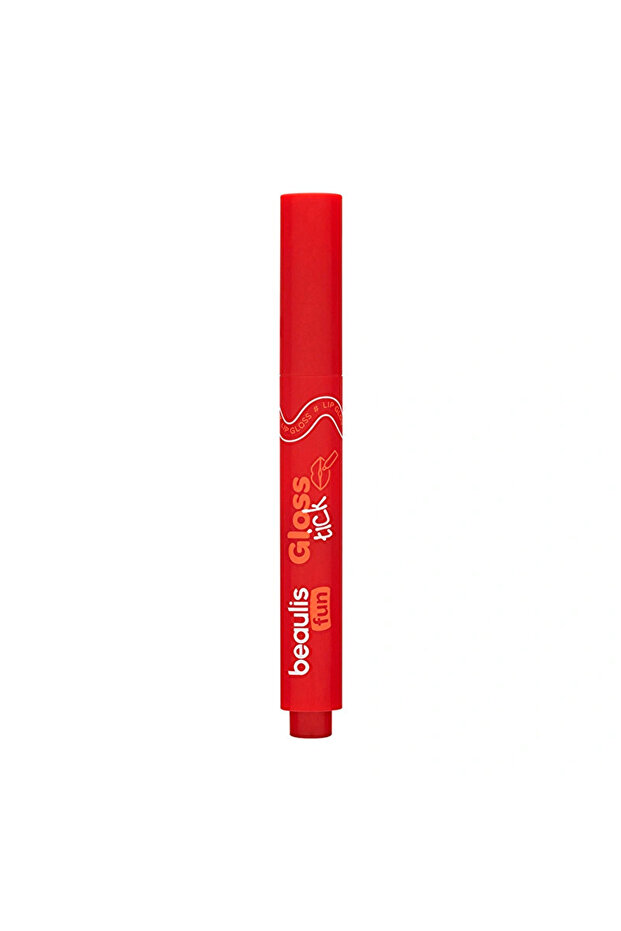 Fun Gloss Tick Stick Lip Gloss - 212 Scarlet Charm - 2