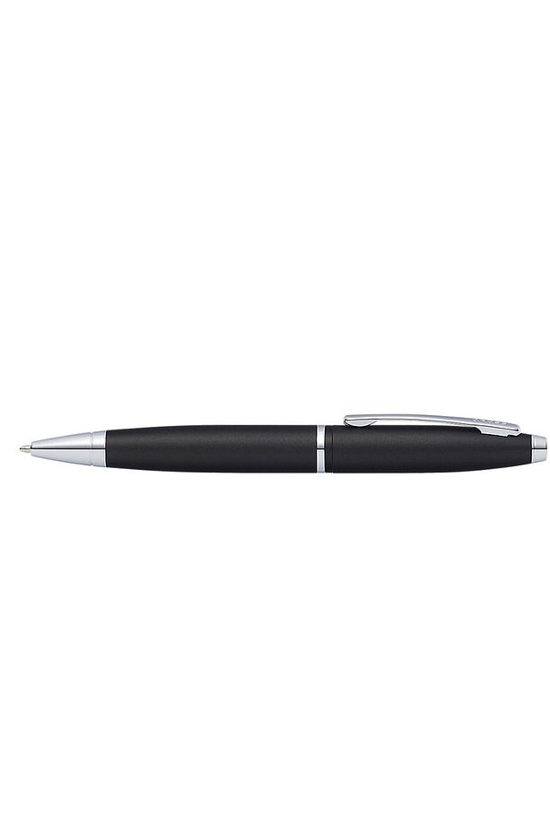 Calais Matte Black Tükenmez Kalem At0112-14 - 3
