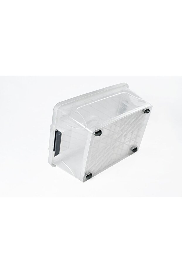 صندوق تخزين بعجلات - بلاستيك (40 لتر) - 2