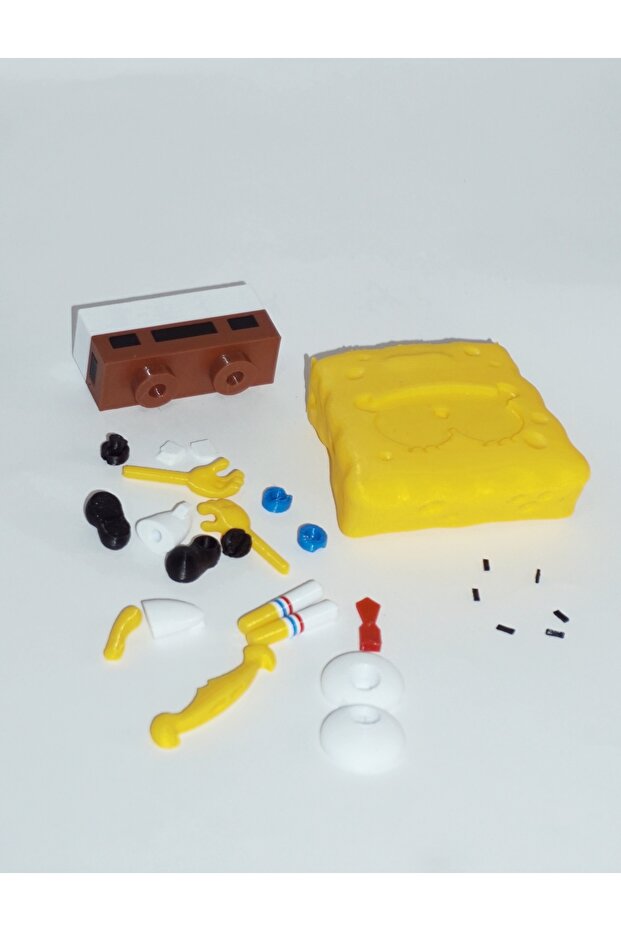 SüngerBob Figür 10 cm - 4