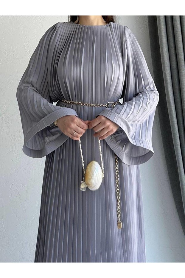 Gray Hare Dress