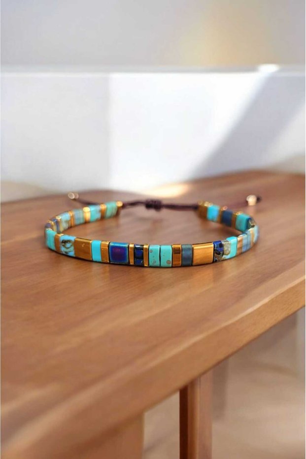 Tila Turquoise Bracelet