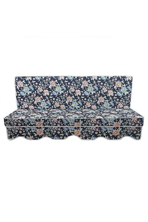 Mirzade Elit Salıncak Minderi Su Itici Kumaş Gri Sünger Fermuarlı Set-prm 111089 V 2 - 2