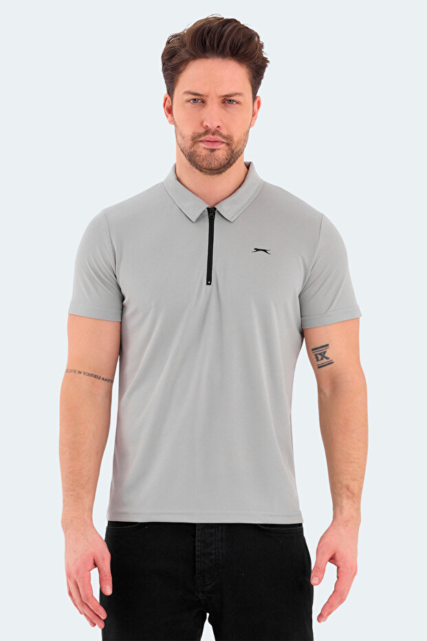 Royal Men's T-Shirt Gray