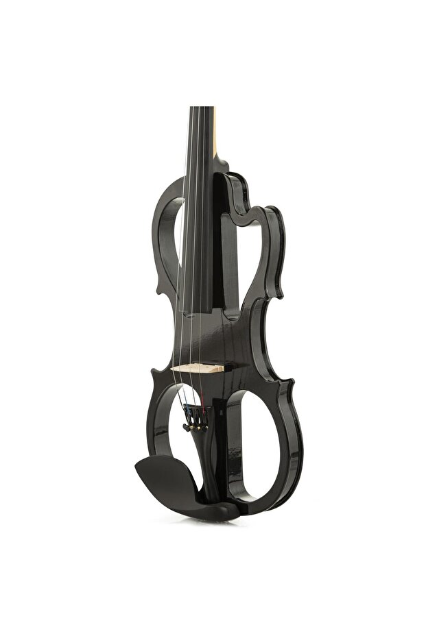 Bvstudıobk Siyah Elektro Keman - 3