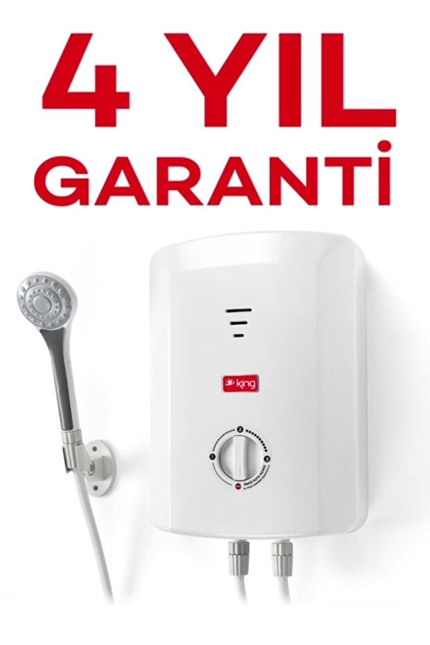 Ekvator 7000 W Elektrikli Şofben - 2