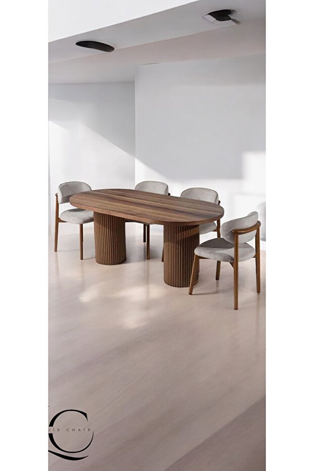 Bohem Masa Sandalye - 1